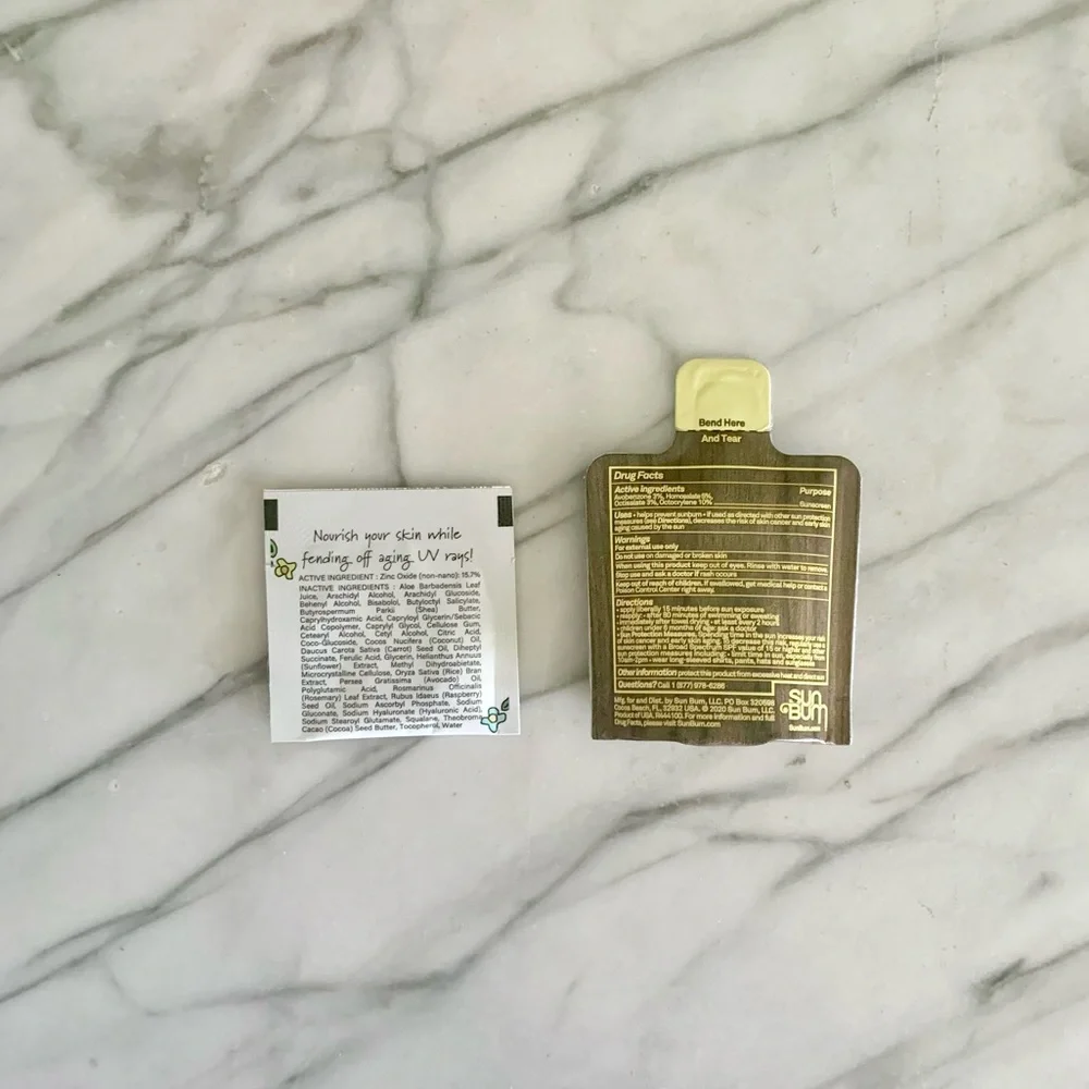 Skincare Sample Bundle - Picture 11 of 13